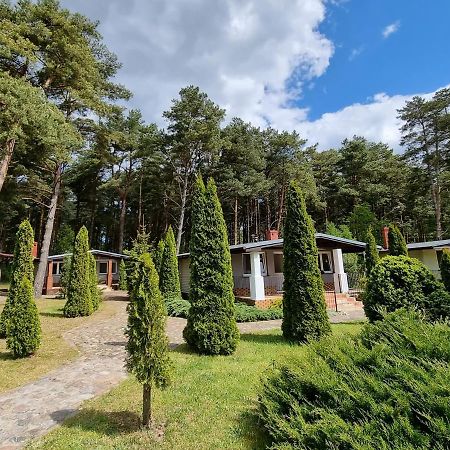 Morska Zielen Villa Łazy Exteriör bild