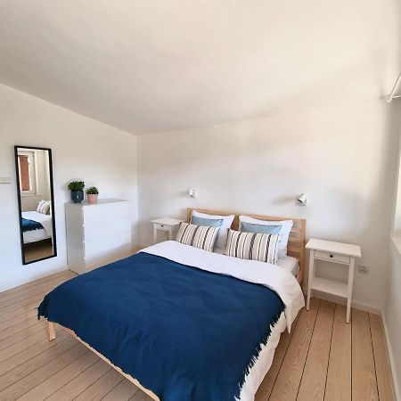 Morska Zielen Villa Łazy Exteriör bild