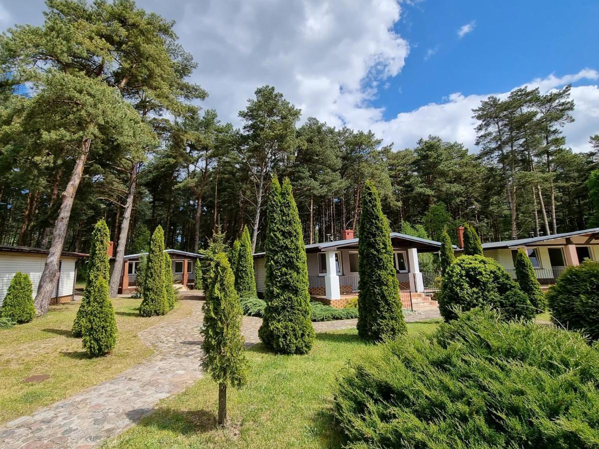 Morska Zielen Villa Łazy Exteriör bild